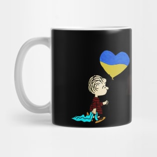 Stand with ukraine Mug